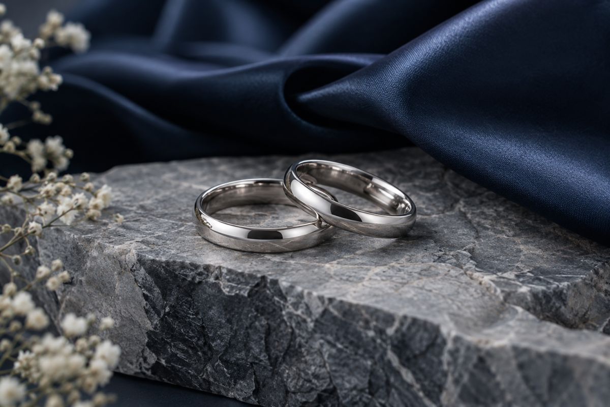 Cara Memilih Cincin Perak yang Tepat untuk Pasangan