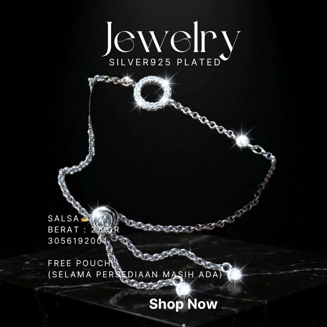 GELANG TANGAN SERUT A023