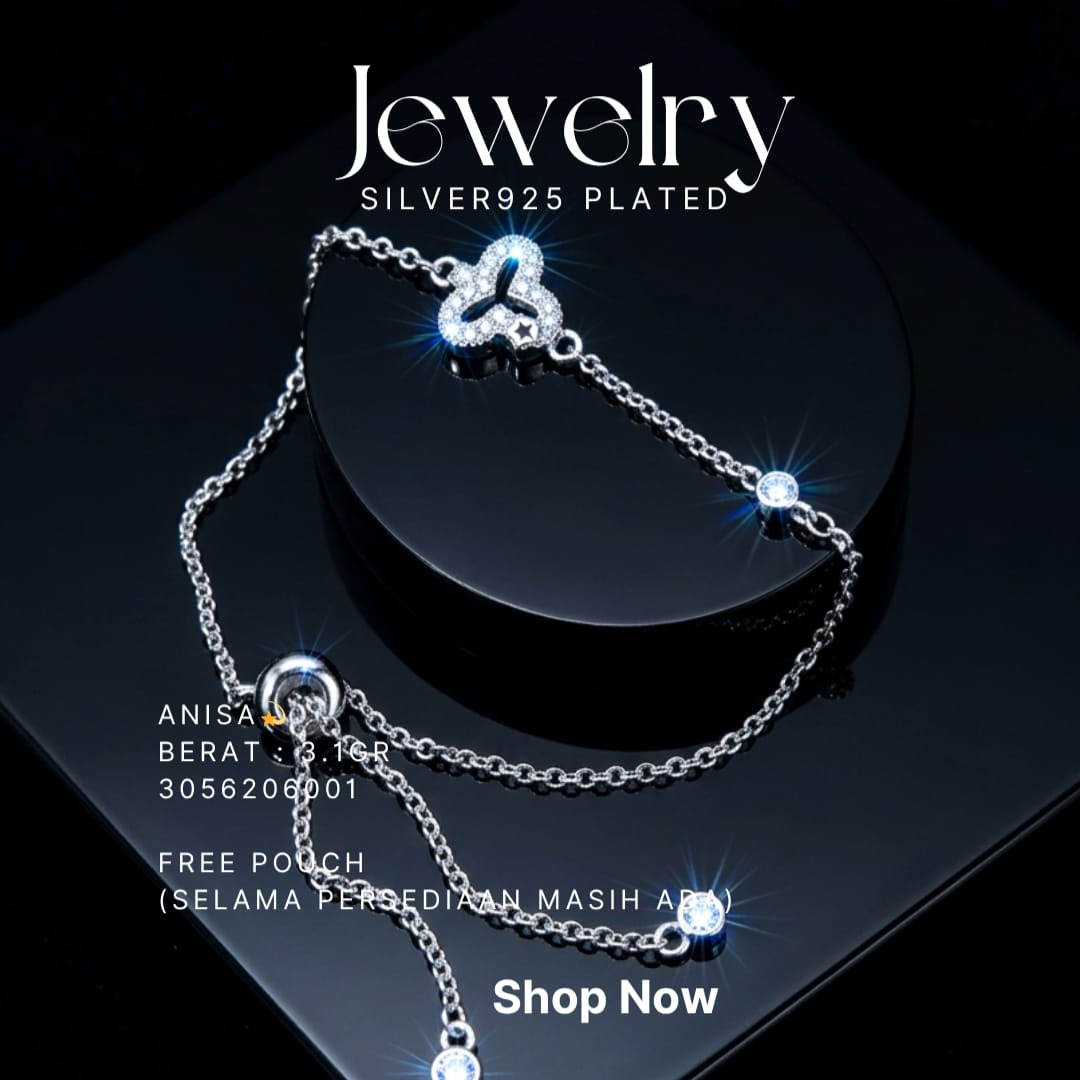 GELANG TANGAN SERUT A029