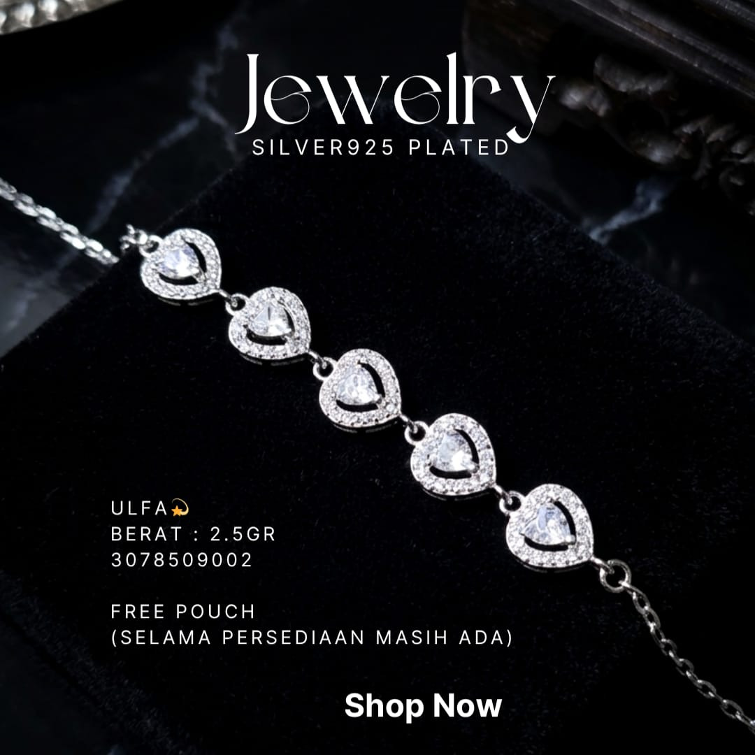 GELANG TANGAN FASHION A031