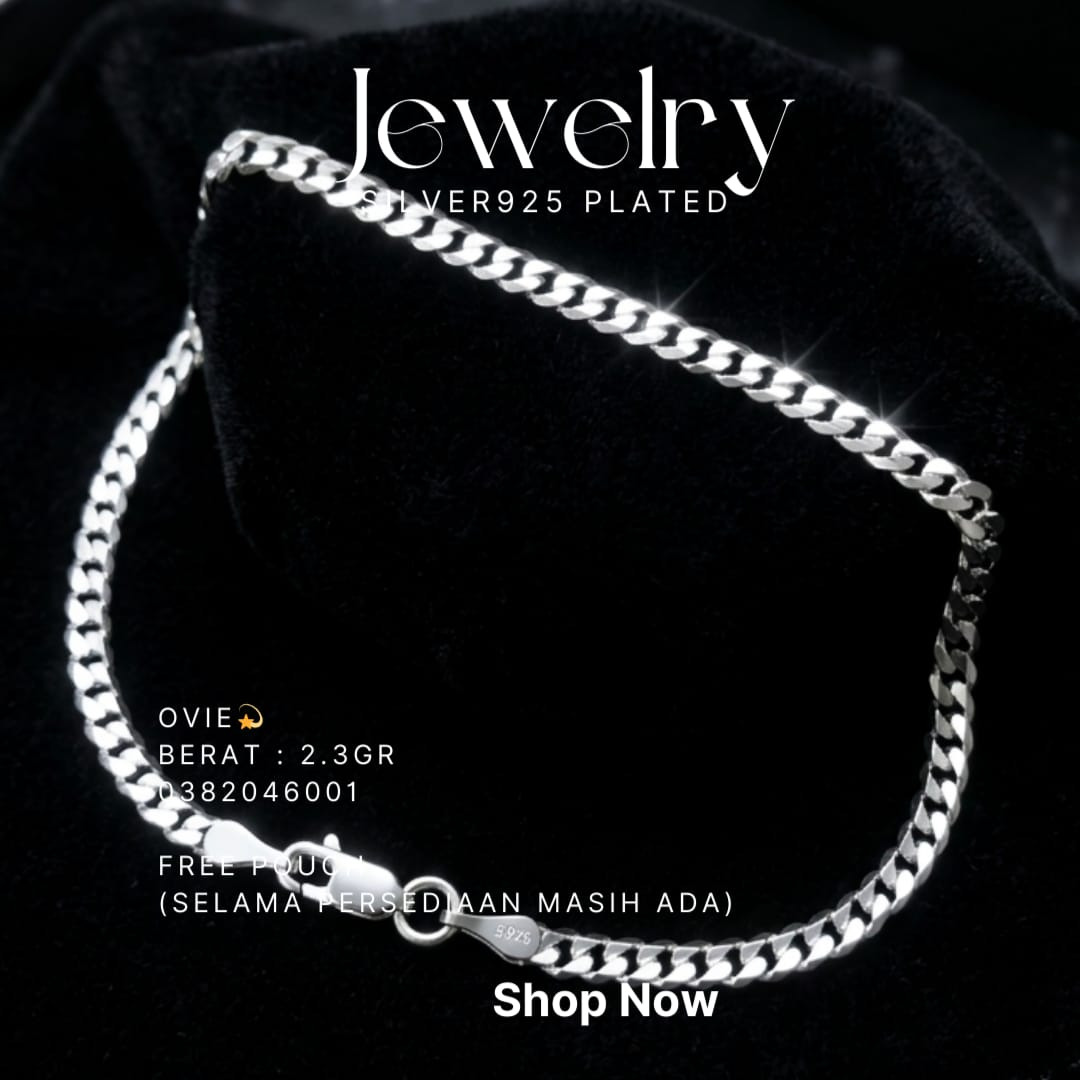 GELANG TANGAN FASHION A050