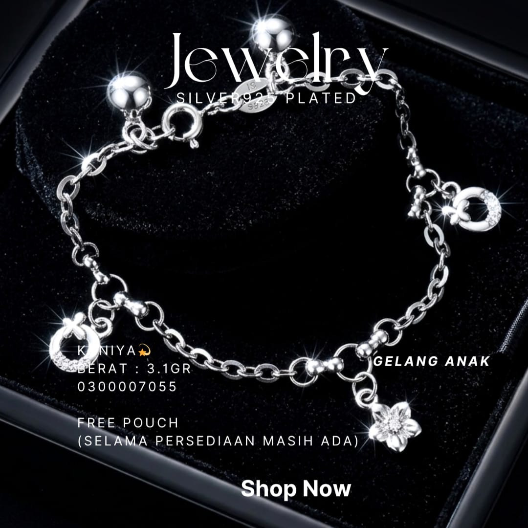 GELANG RANTAI ANAK A264