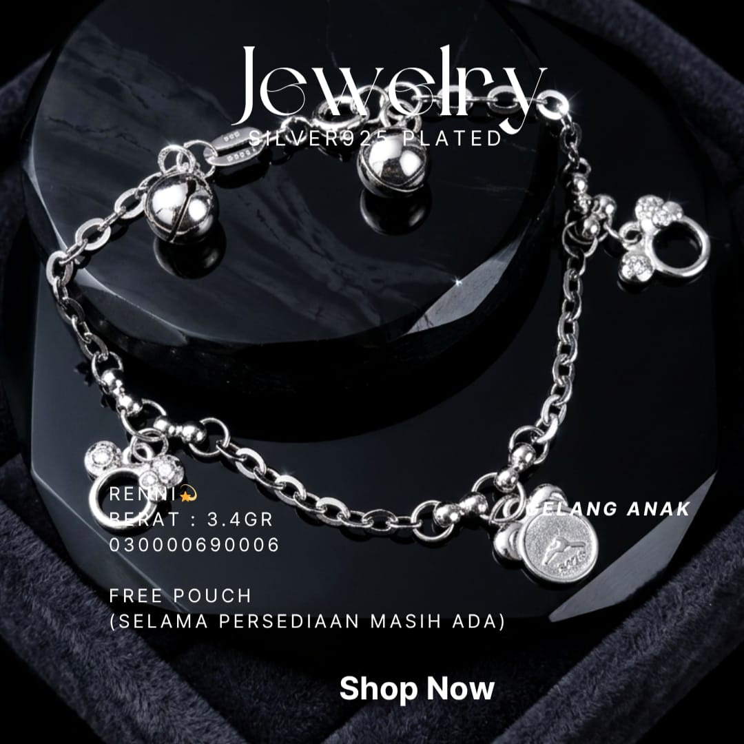 GELANG RANTAI ANAK A267