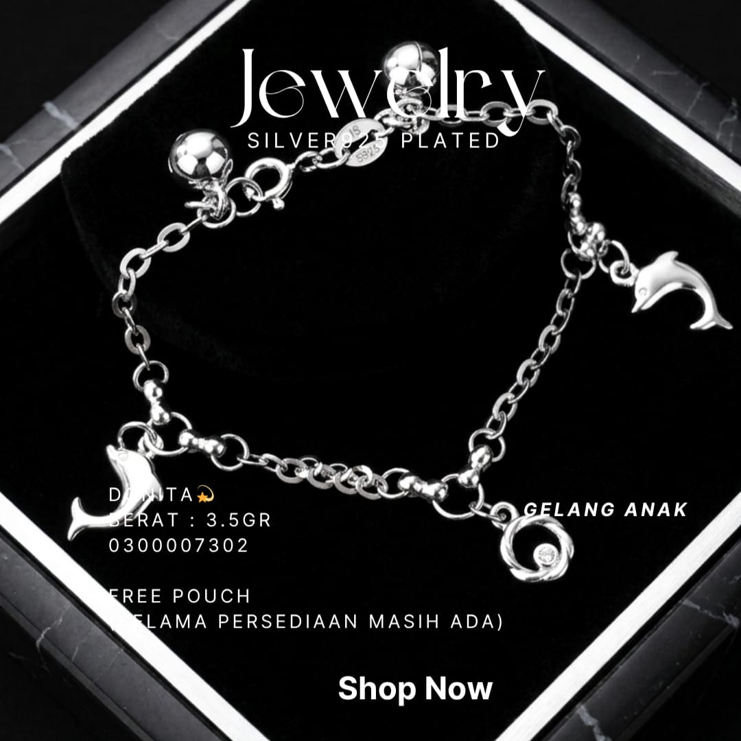 GELANG RANTAI ANAK A269