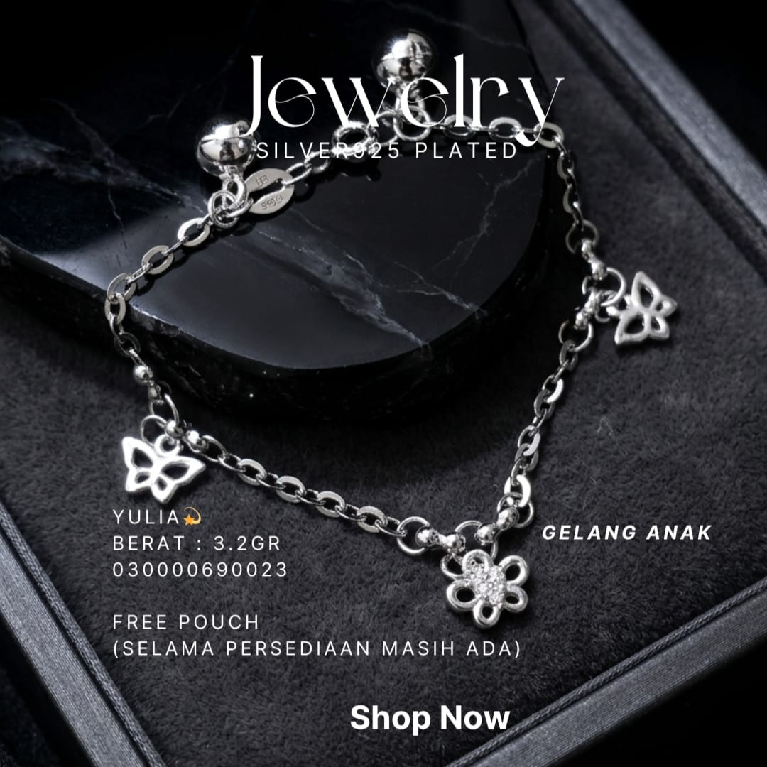 GELANG RANTAI ANAK A271